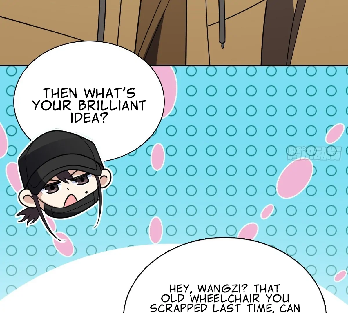 My Wife Is From a Thousand Years Ago Chapter 449 - page 34