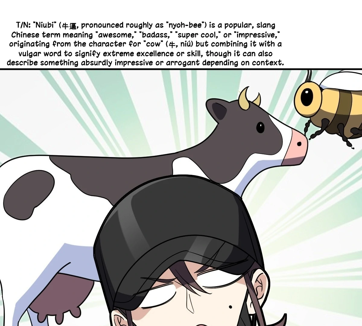 My Wife Is From a Thousand Years Ago Chapter 449 - page 37