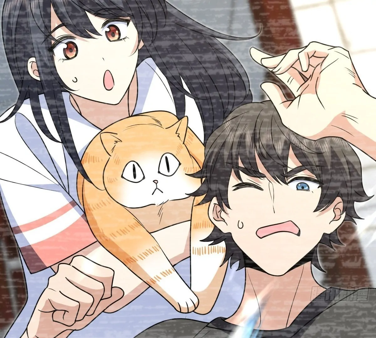 My Wife Is From a Thousand Years Ago Chapter 449 - page 5