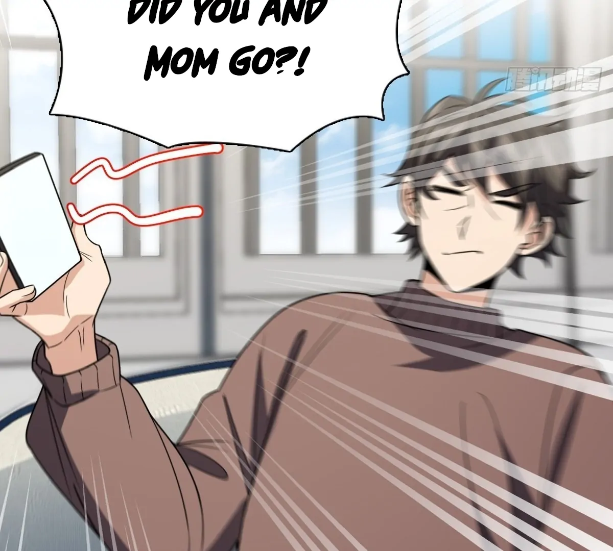 My Wife Is From a Thousand Years Ago Chapter 449 - page 53