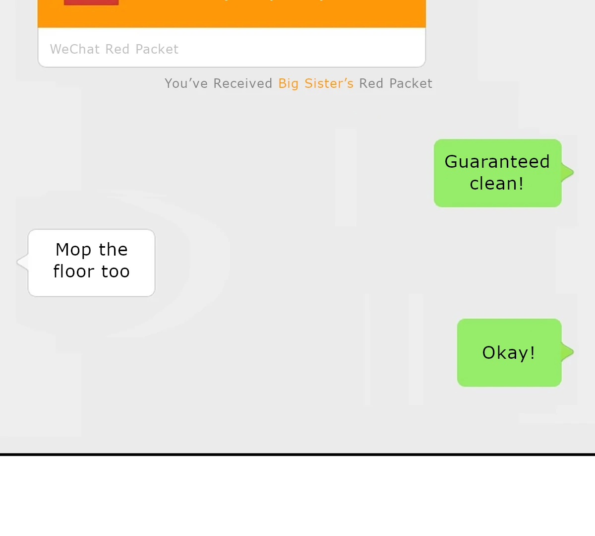 My Wife Is From a Thousand Years Ago Chapter 449 - page 82