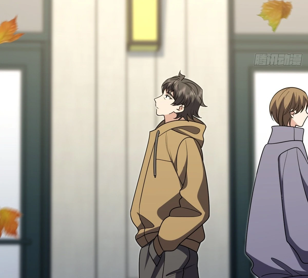 My Wife Is From a Thousand Years Ago Chapter 449 - page 9