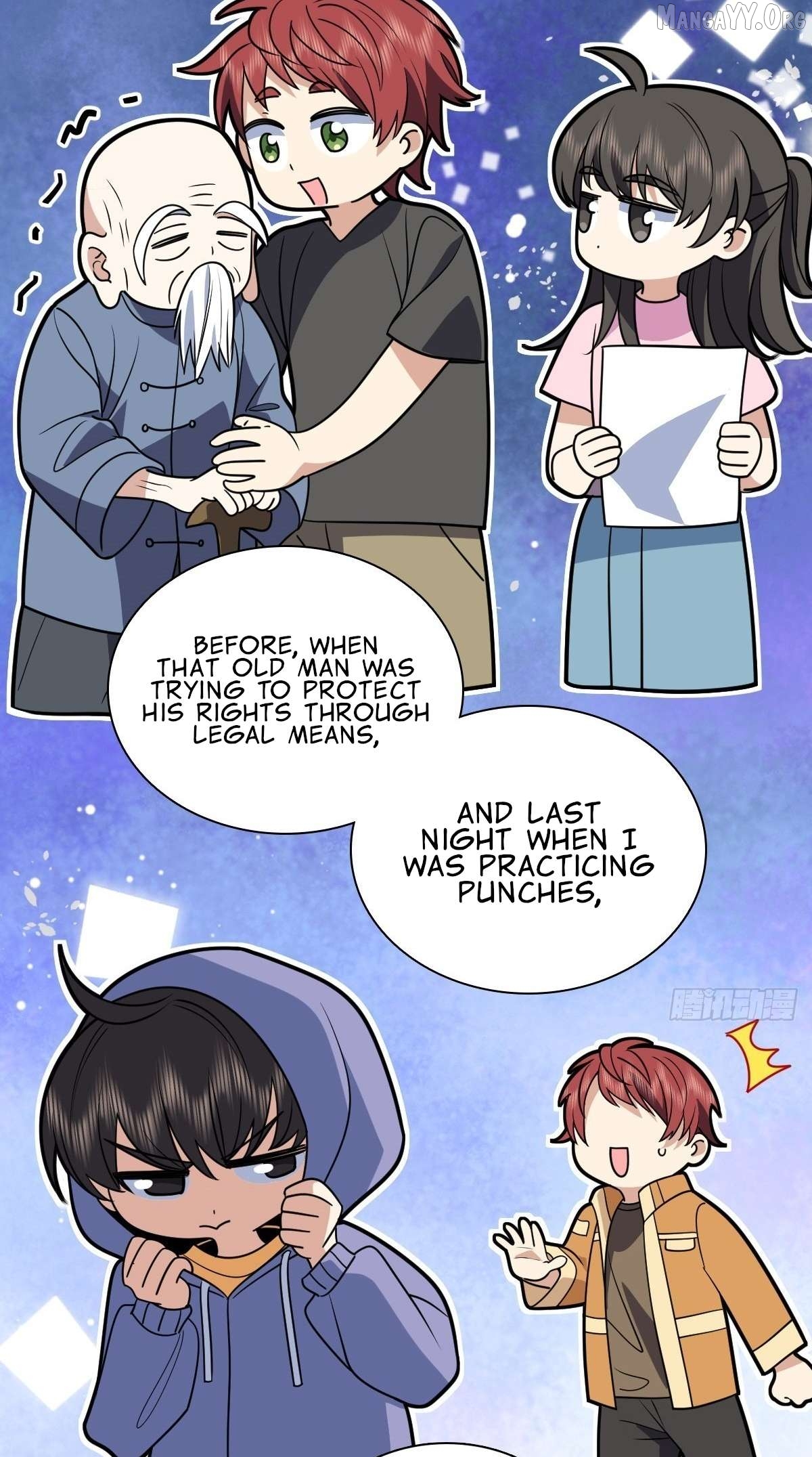 My Wife Is From a Thousand Years Ago Chapter 452 - page 26