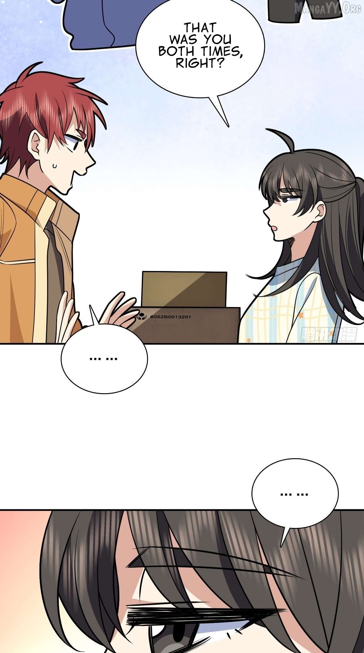 My Wife Is From a Thousand Years Ago Chapter 452 - page 27