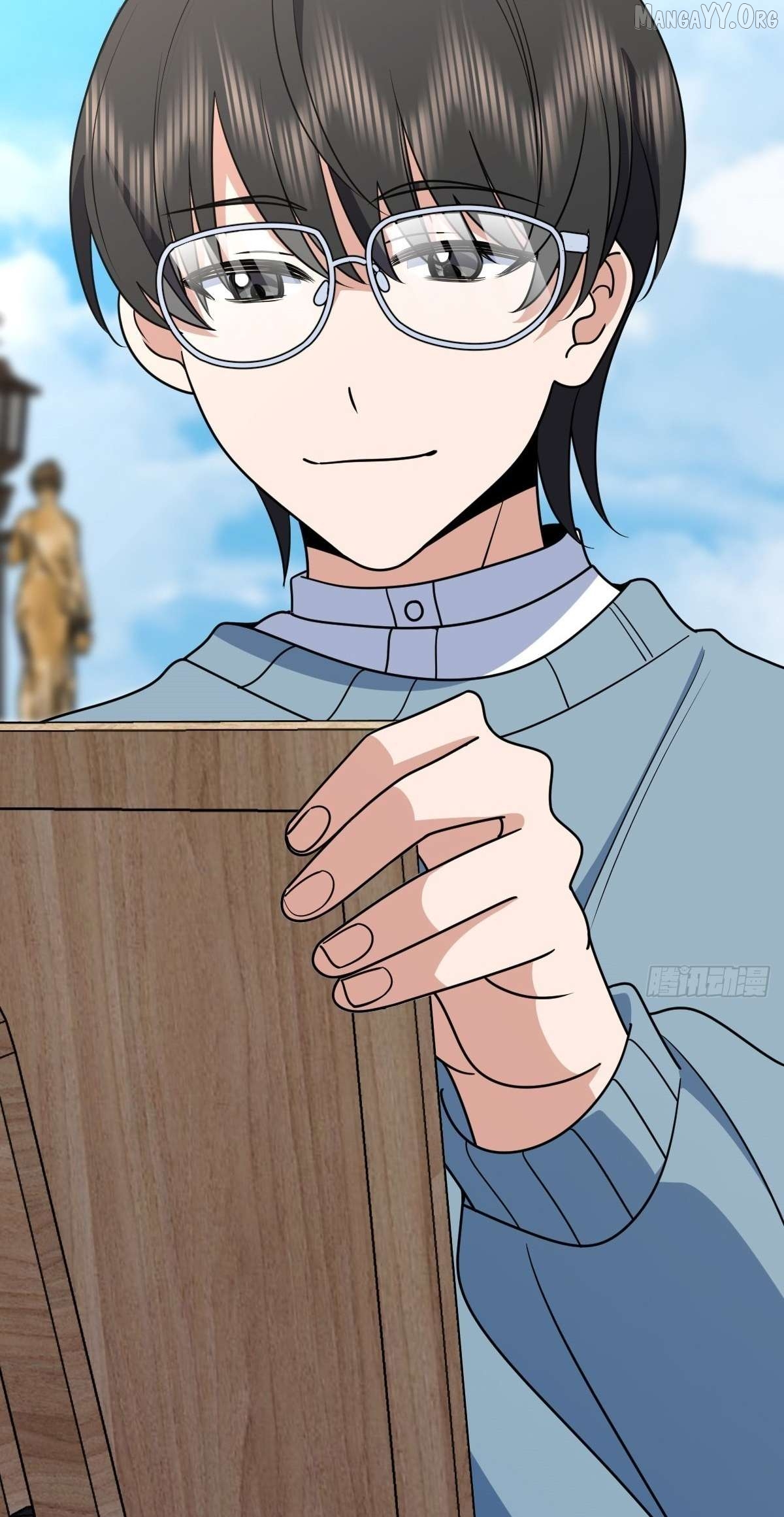 My Wife Is From a Thousand Years Ago Chapter 452 - page 3