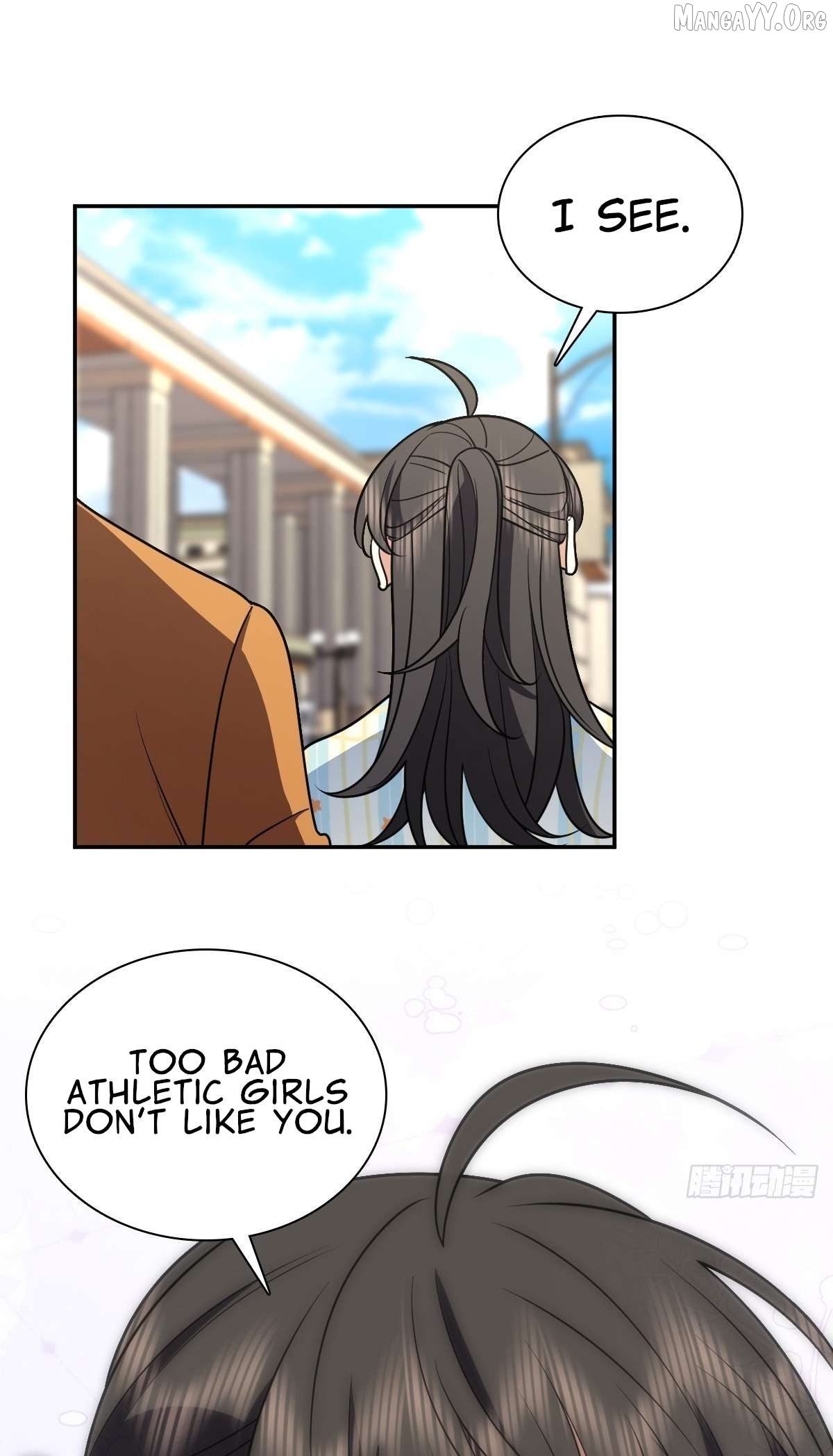 My Wife Is From a Thousand Years Ago Chapter 452 - page 35