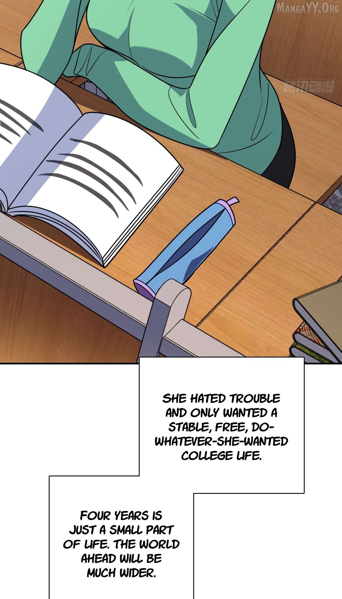 My Wife Is From a Thousand Years Ago Chapter 452 - page 39