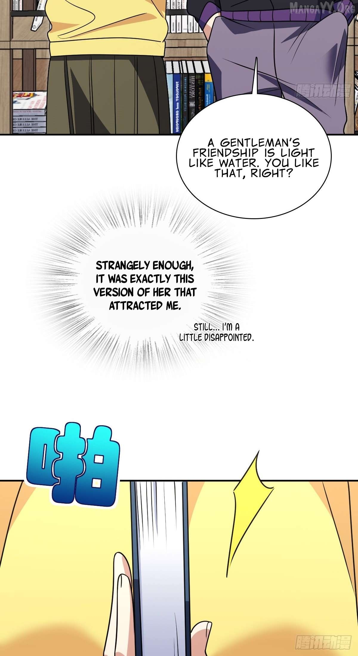 My Wife Is From a Thousand Years Ago Chapter 452 - page 44