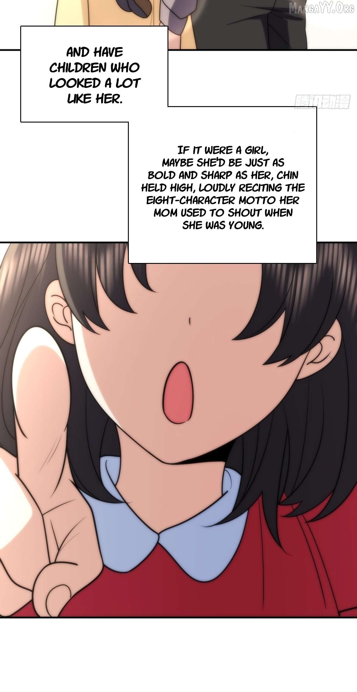 My Wife Is From a Thousand Years Ago Chapter 452 - page 6