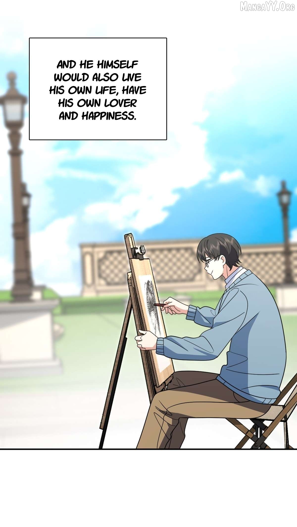 My Wife Is From a Thousand Years Ago Chapter 452 - page 7