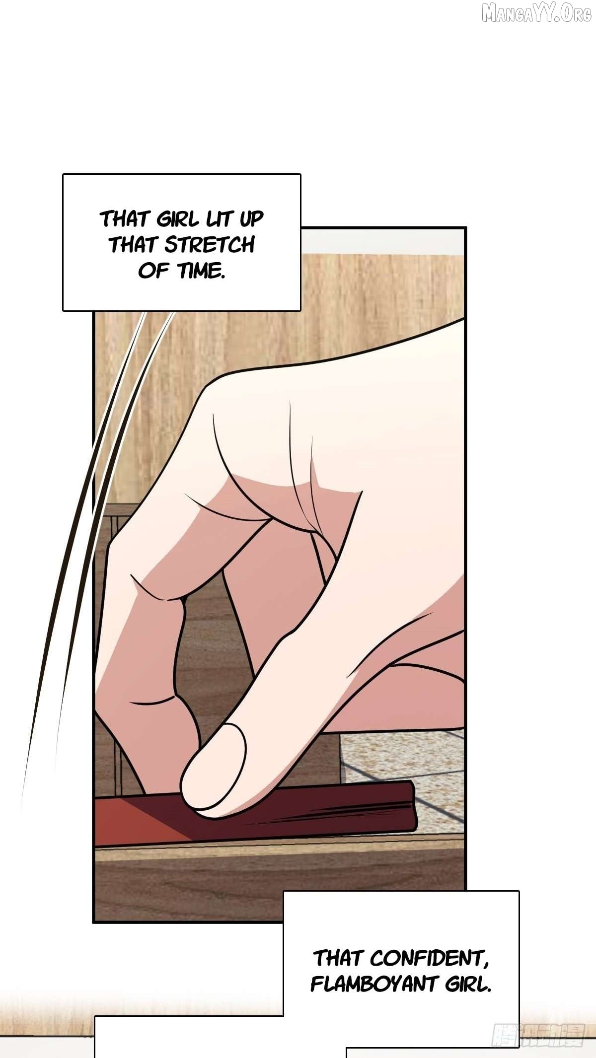 My Wife Is From a Thousand Years Ago Chapter 452 - page 8