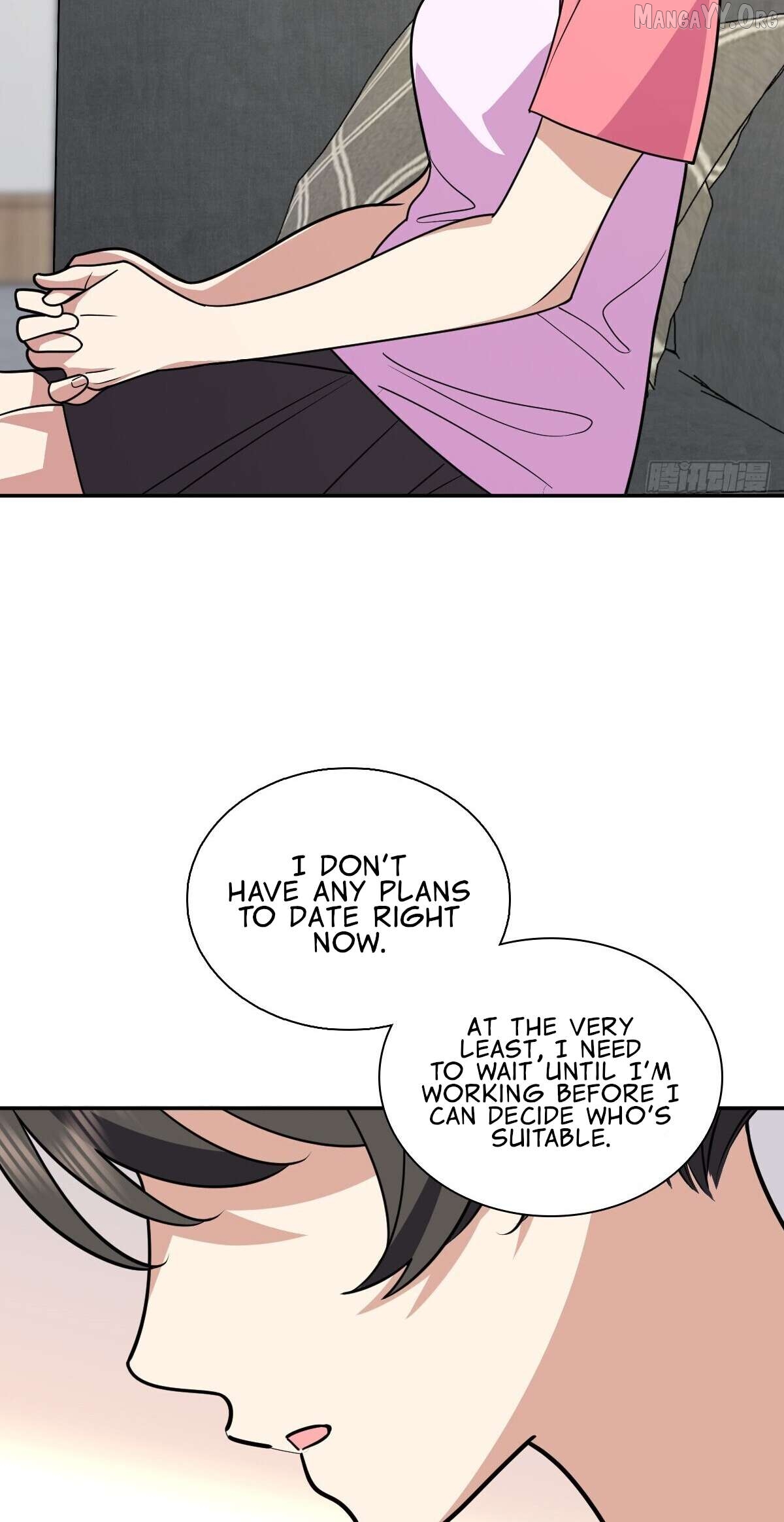 My Wife Is From a Thousand Years Ago Chapter 454 - page 15