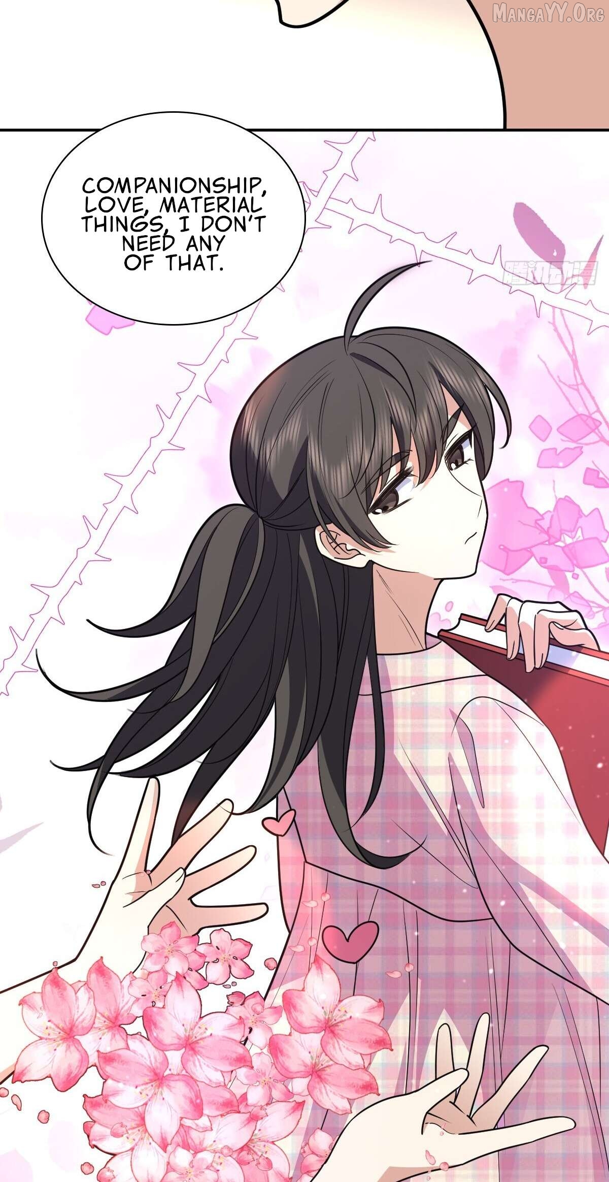 My Wife Is From a Thousand Years Ago Chapter 454 - page 16