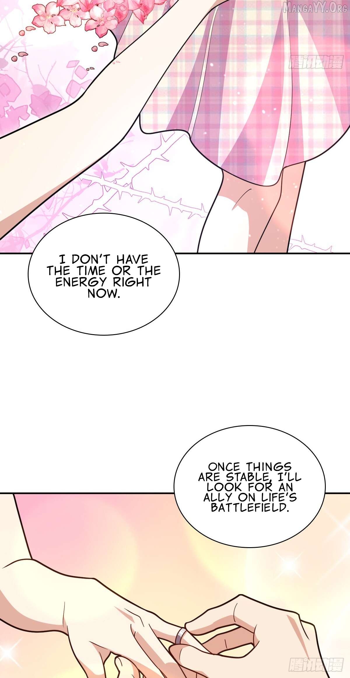 My Wife Is From a Thousand Years Ago Chapter 454 - page 17