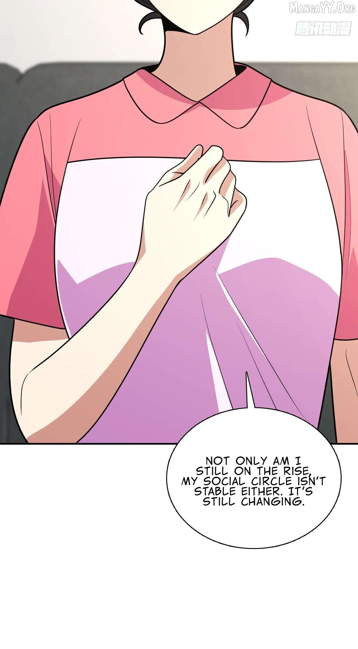 My Wife Is From a Thousand Years Ago Chapter 454 - page 19