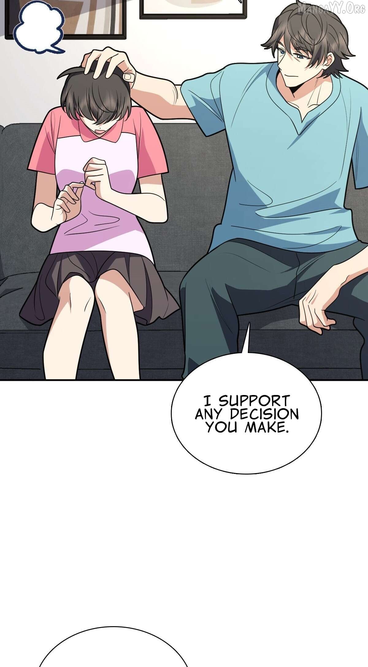 My Wife Is From a Thousand Years Ago Chapter 454 - page 22