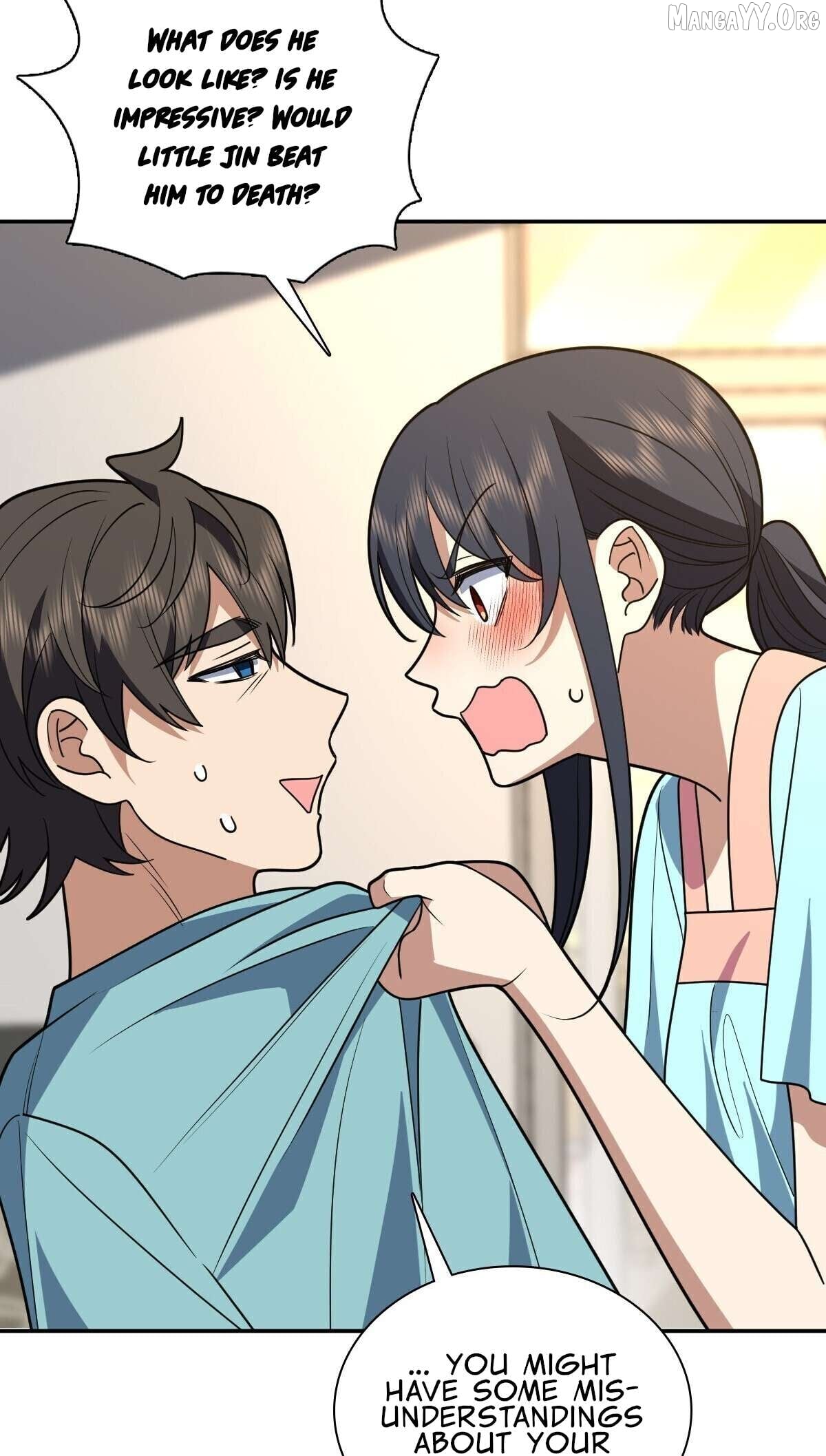 My Wife Is From a Thousand Years Ago Chapter 454 - page 30