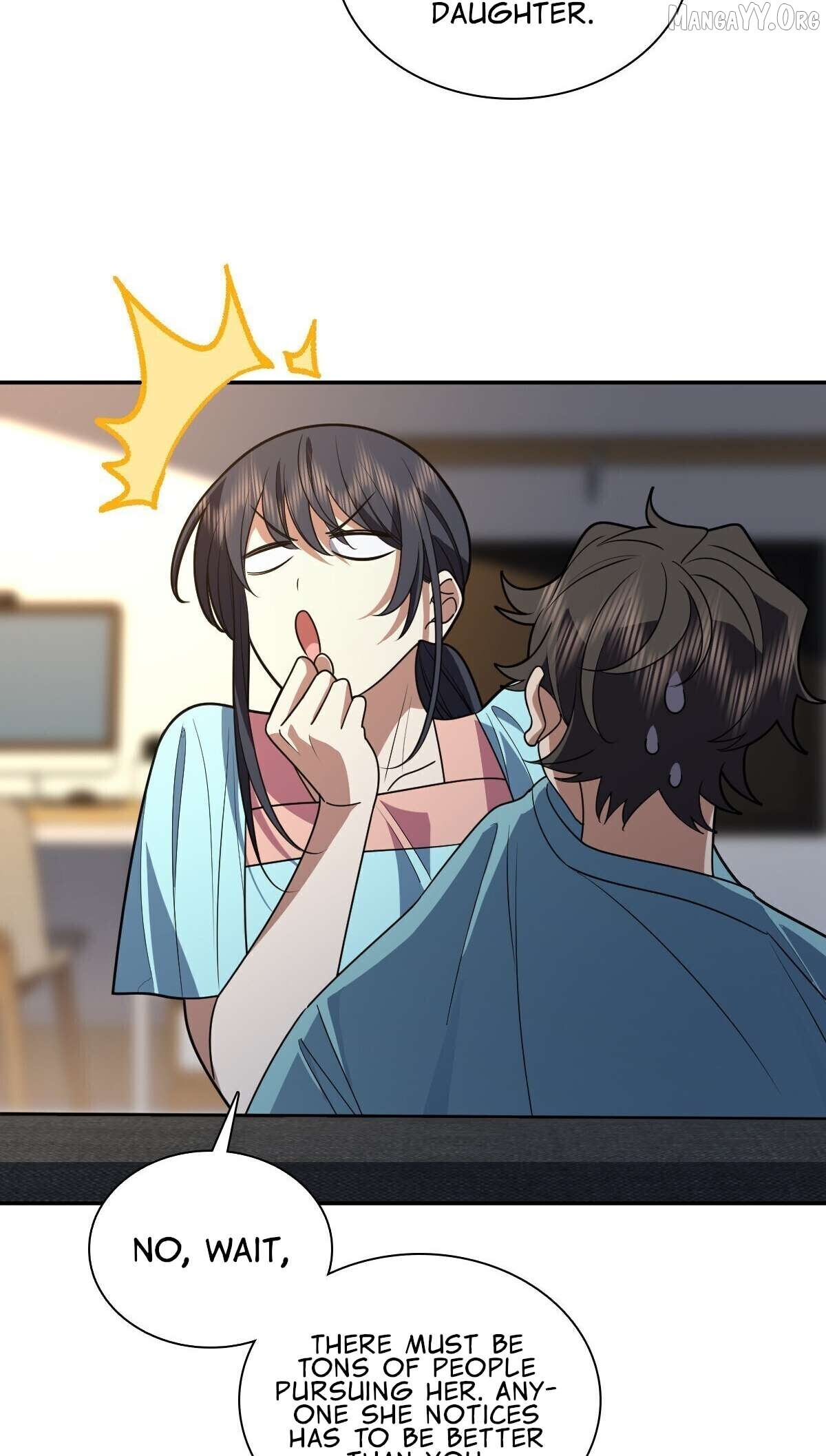 My Wife Is From a Thousand Years Ago Chapter 454 - page 31