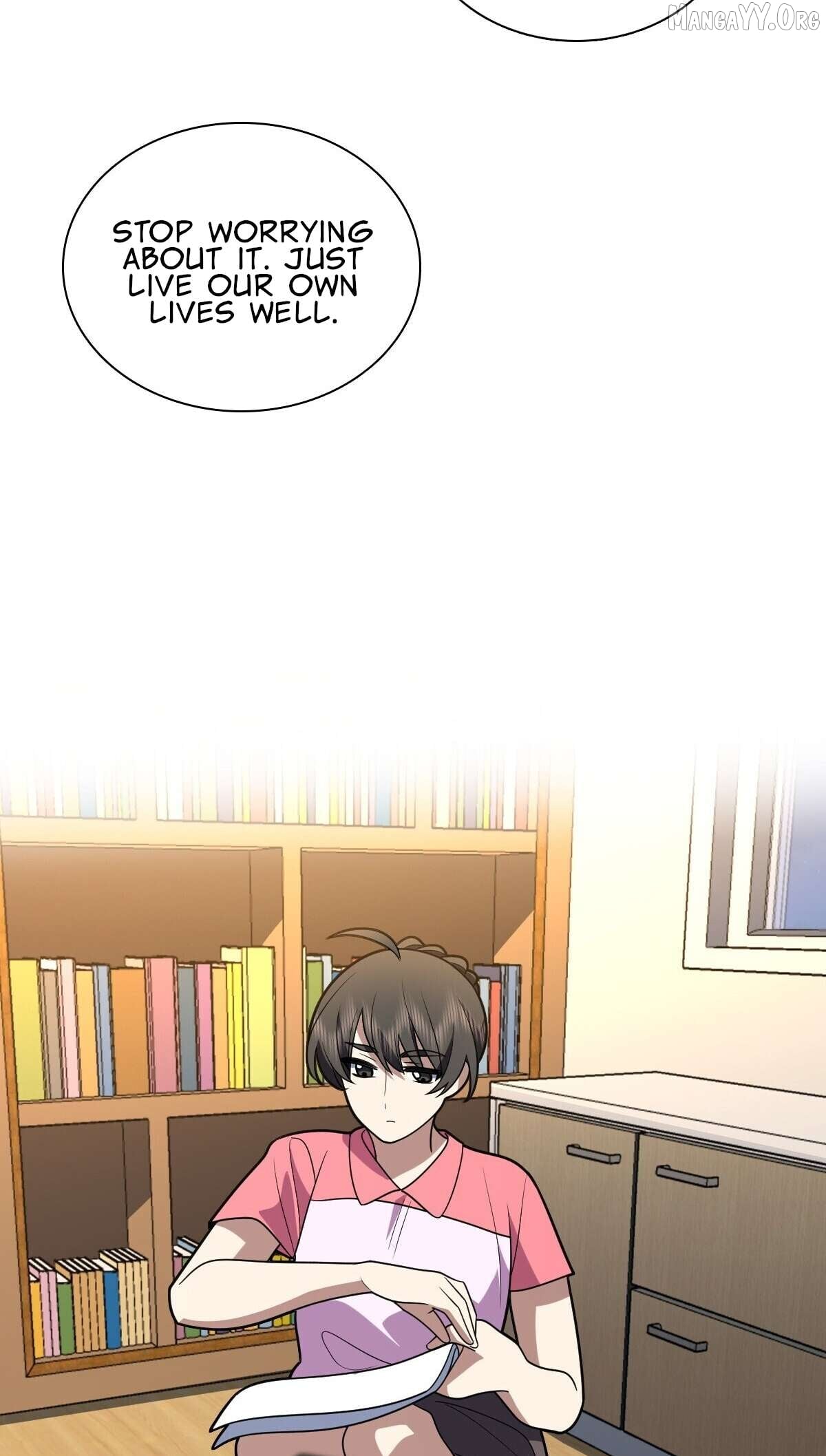My Wife Is From a Thousand Years Ago Chapter 454 - page 33