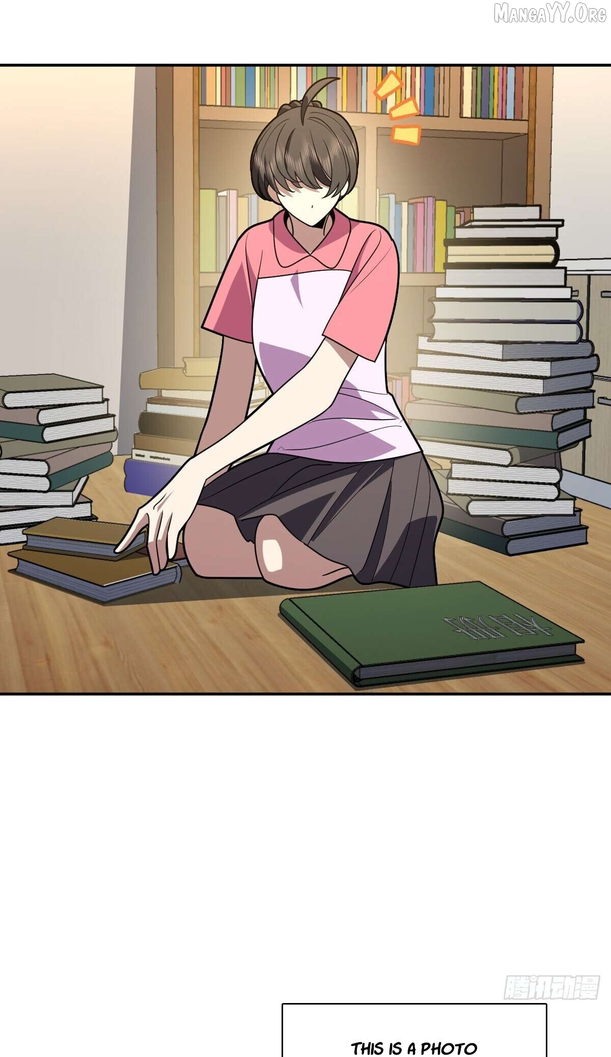 My Wife Is From a Thousand Years Ago Chapter 454 - page 39