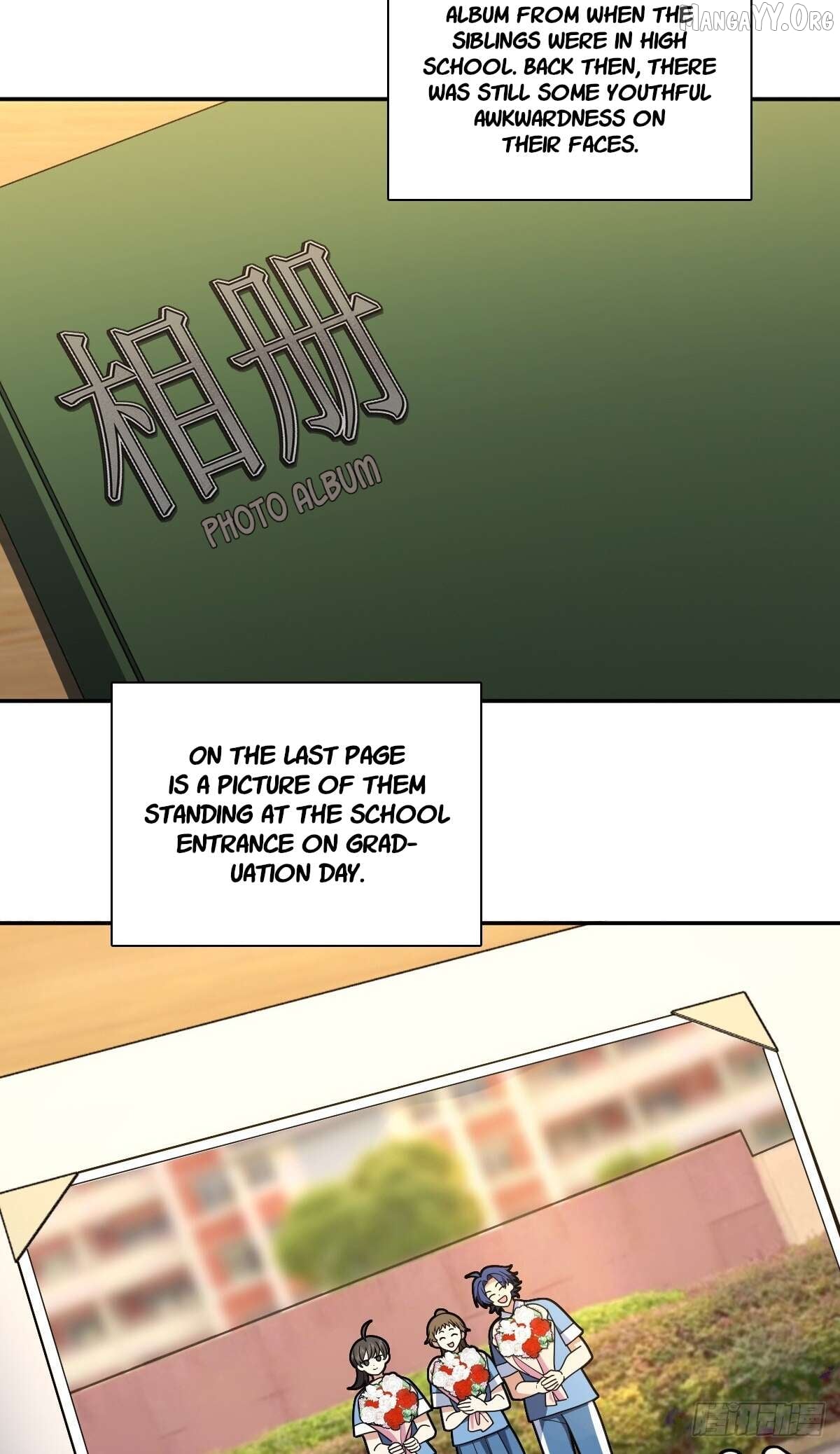 My Wife Is From a Thousand Years Ago Chapter 454 - page 40