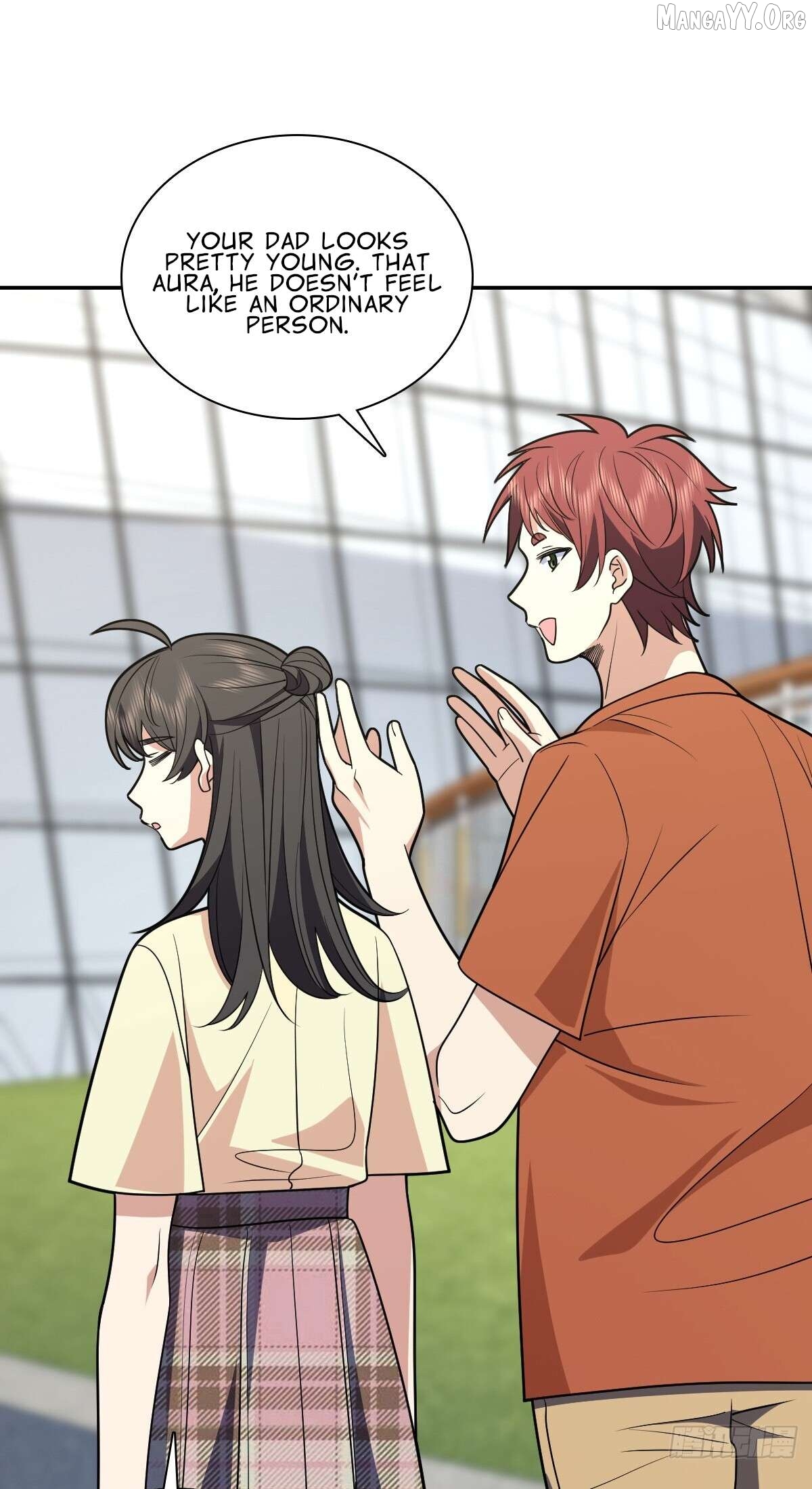 My Wife Is From a Thousand Years Ago Chapter 454 - page 46