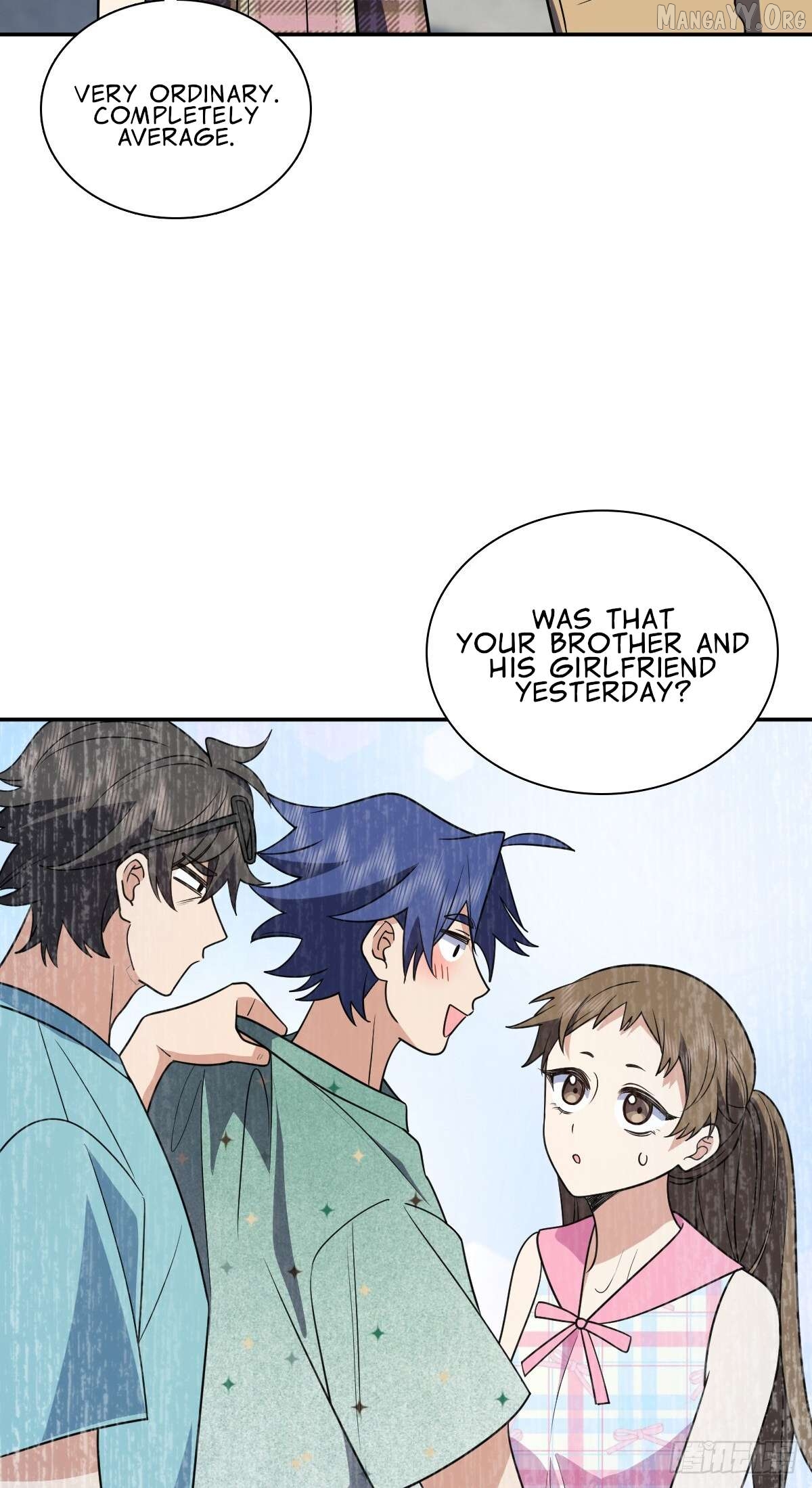 My Wife Is From a Thousand Years Ago Chapter 454 - page 47