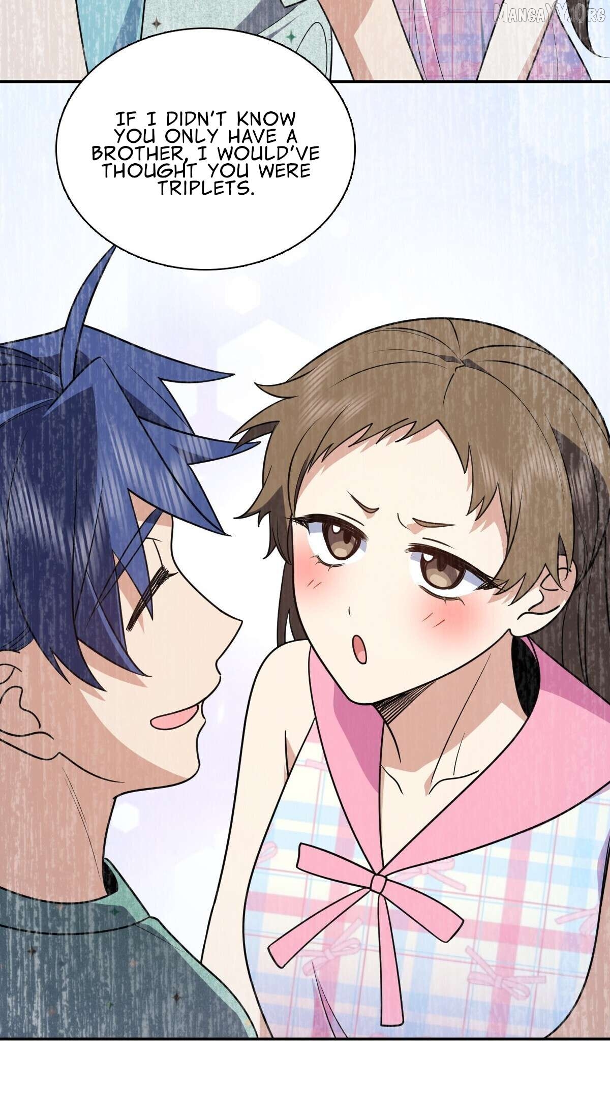 My Wife Is From a Thousand Years Ago Chapter 454 - page 48