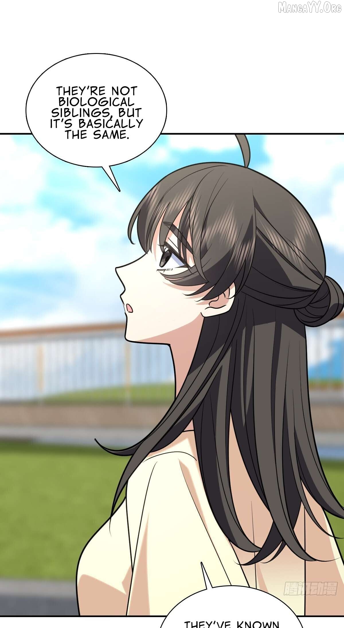My Wife Is From a Thousand Years Ago Chapter 454 - page 49
