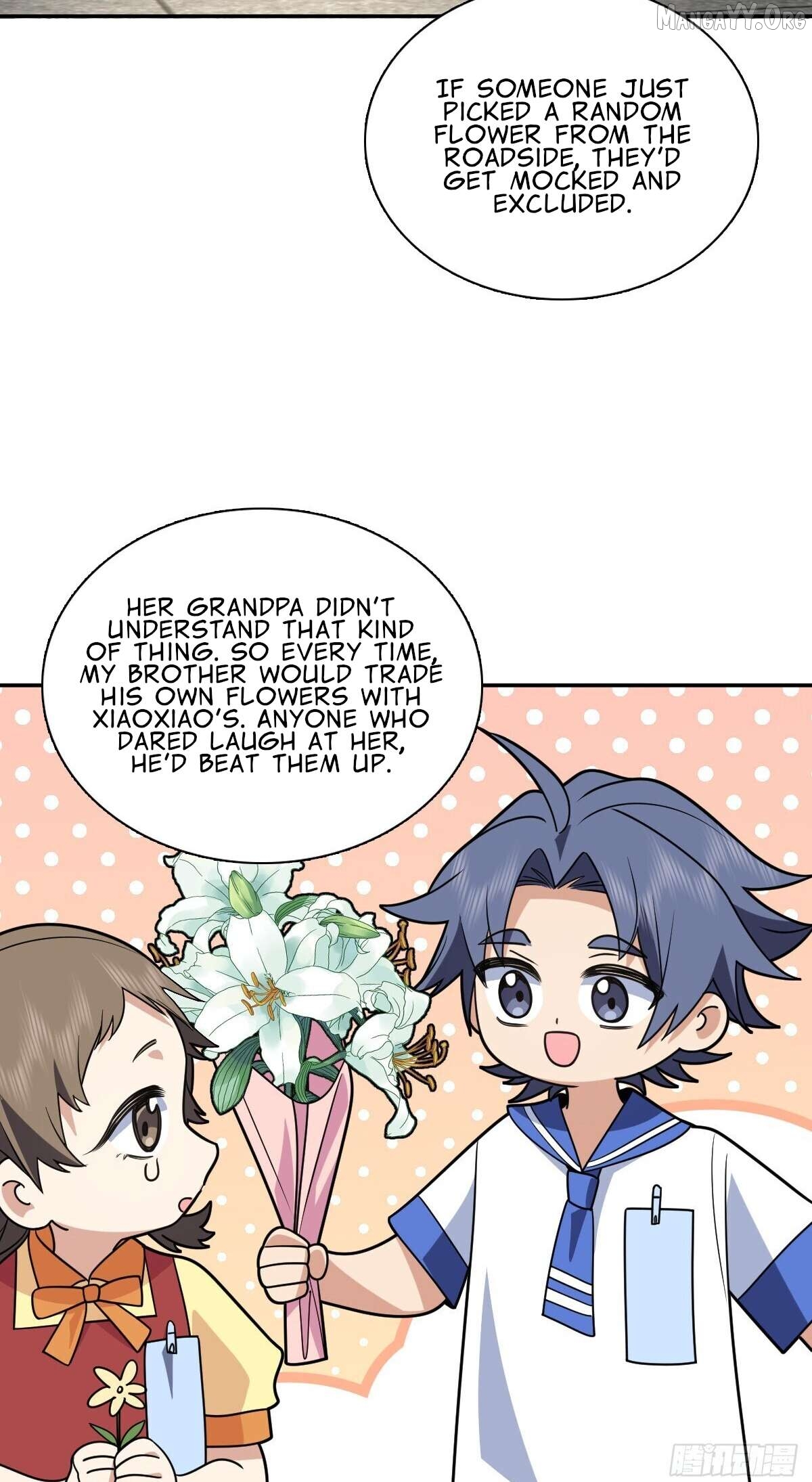 My Wife Is From a Thousand Years Ago Chapter 454 - page 51