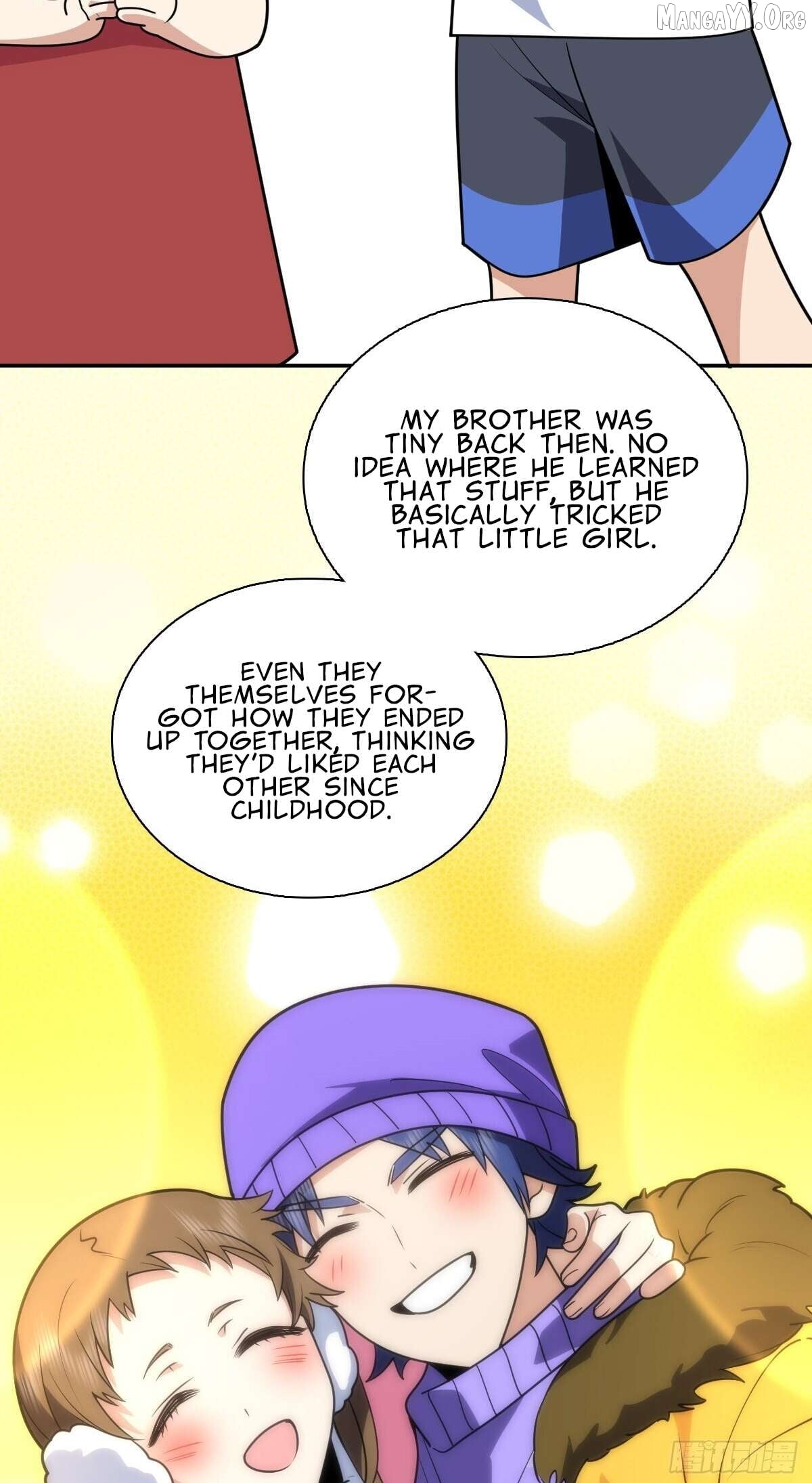 My Wife Is From a Thousand Years Ago Chapter 454 - page 52