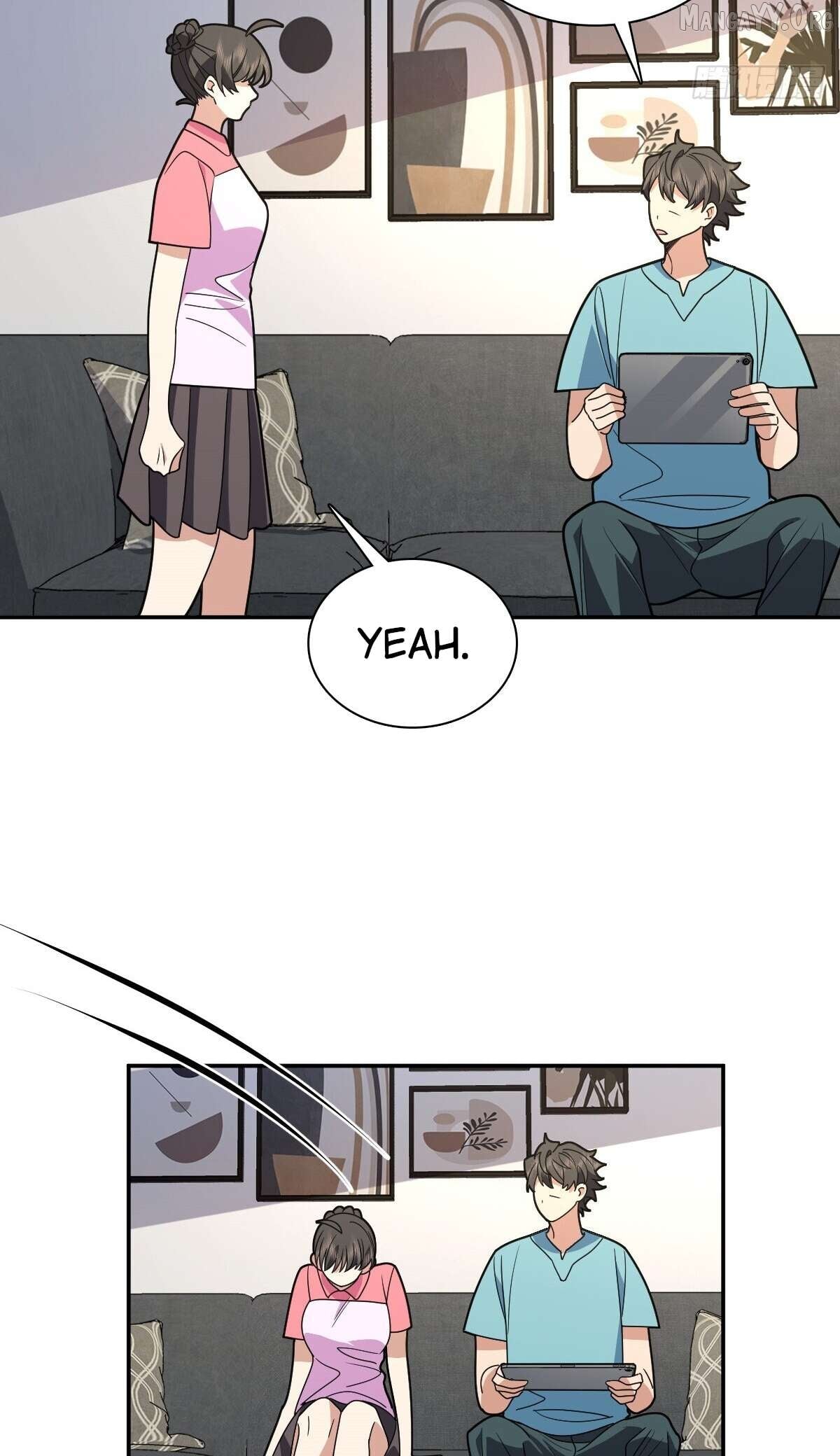 My Wife Is From a Thousand Years Ago Chapter 454 - page 6