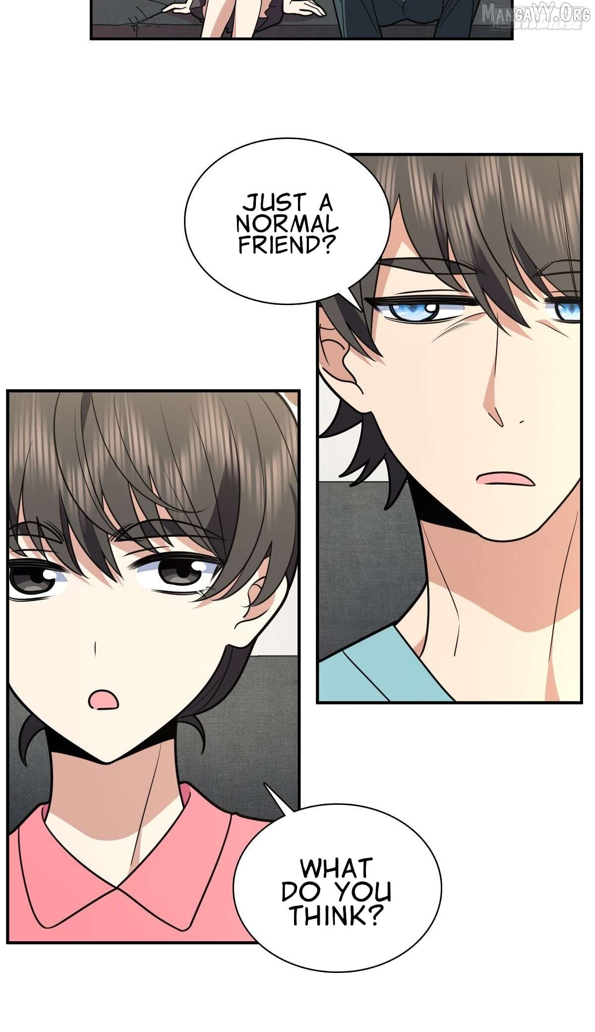 My Wife Is From a Thousand Years Ago Chapter 454 - page 7
