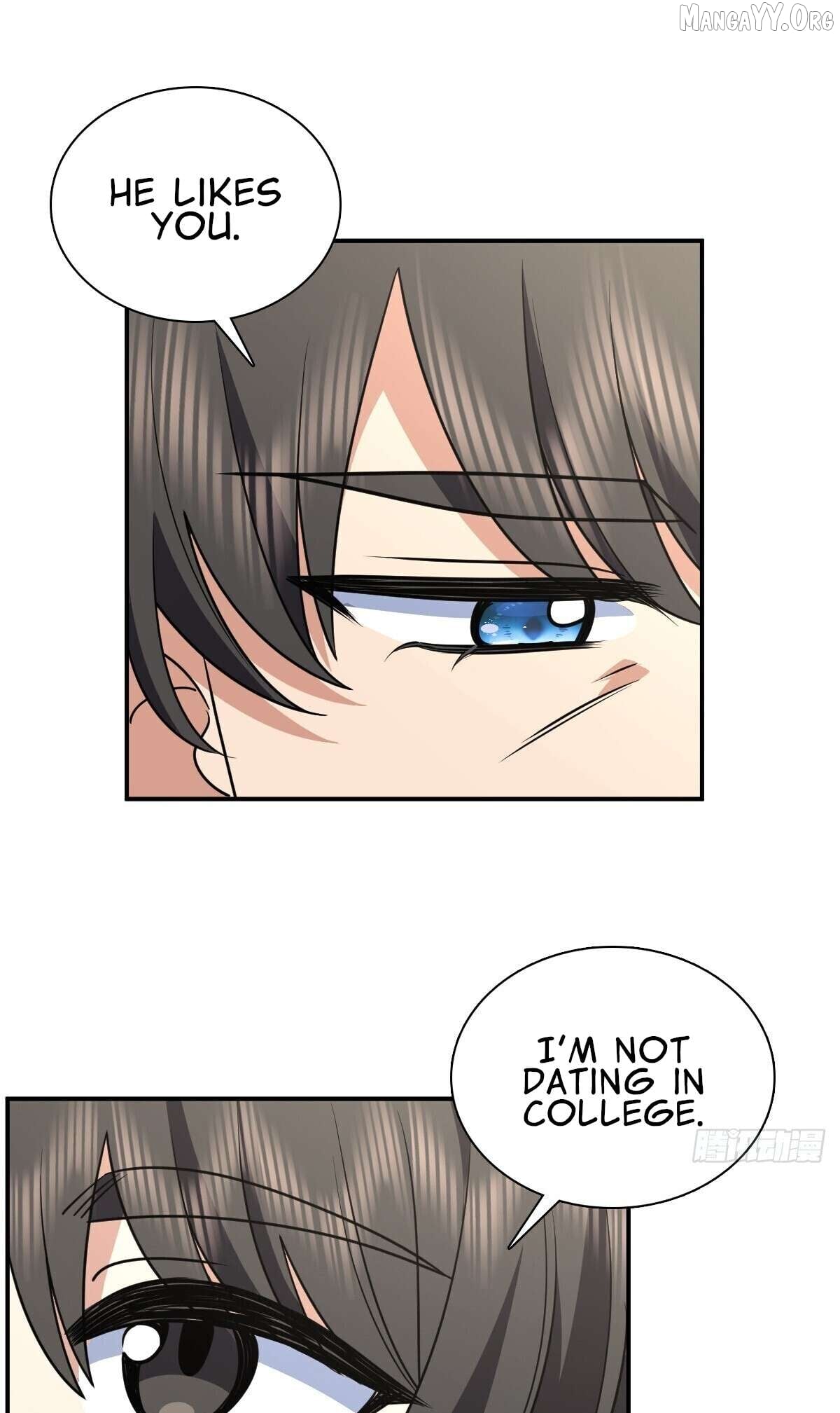 My Wife Is From a Thousand Years Ago Chapter 454 - page 8