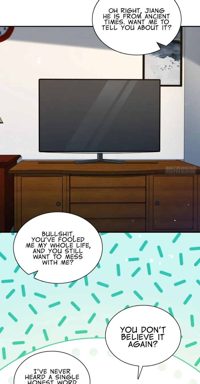 My Wife Is From a Thousand Years Ago Chapter 455 - page 27