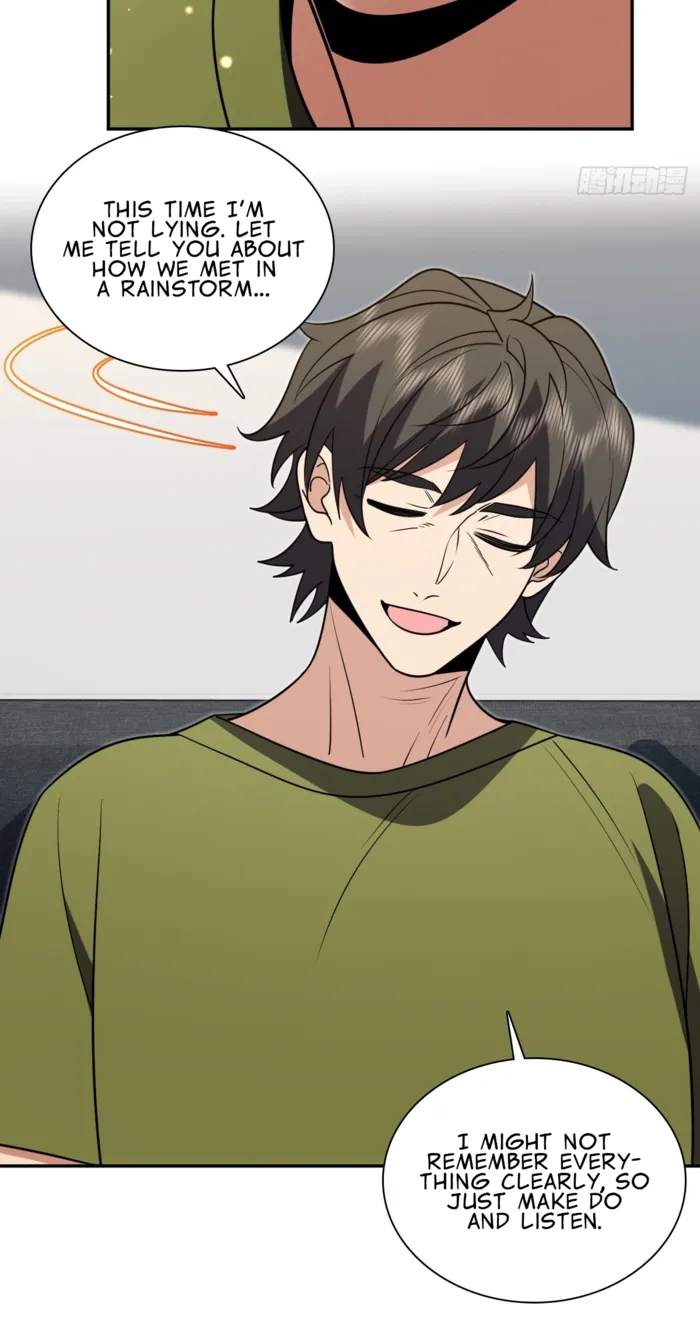 My Wife Is From a Thousand Years Ago Chapter 455 - page 29