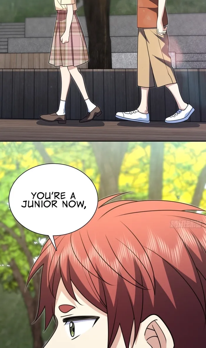 My Wife Is From a Thousand Years Ago Chapter 455 - page 3