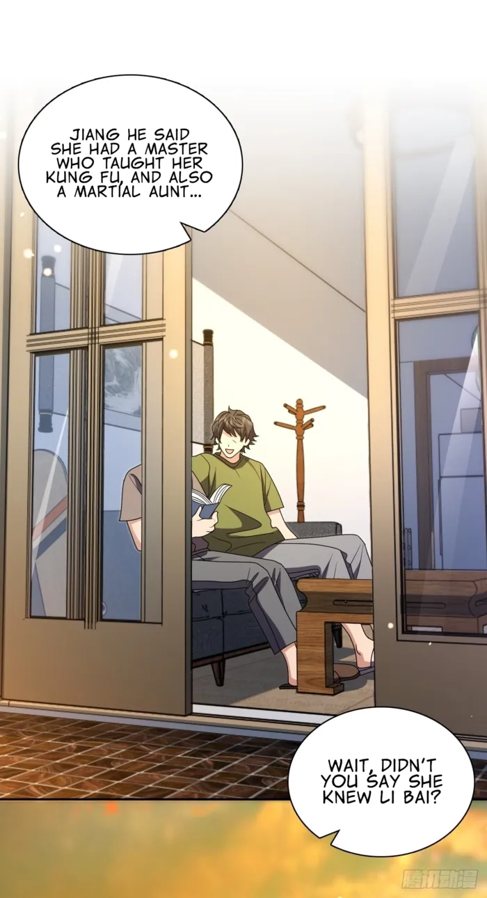 My Wife Is From a Thousand Years Ago Chapter 455 - page 30