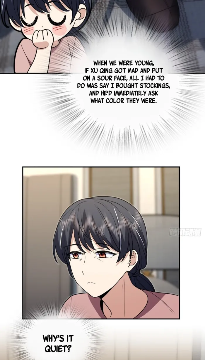 My Wife Is From a Thousand Years Ago Chapter 455 - page 42