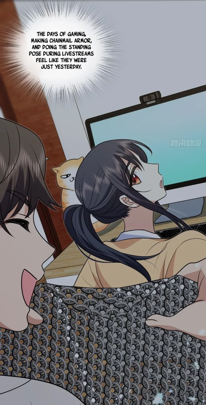 My Wife Is From a Thousand Years Ago Chapter 455 - page 48