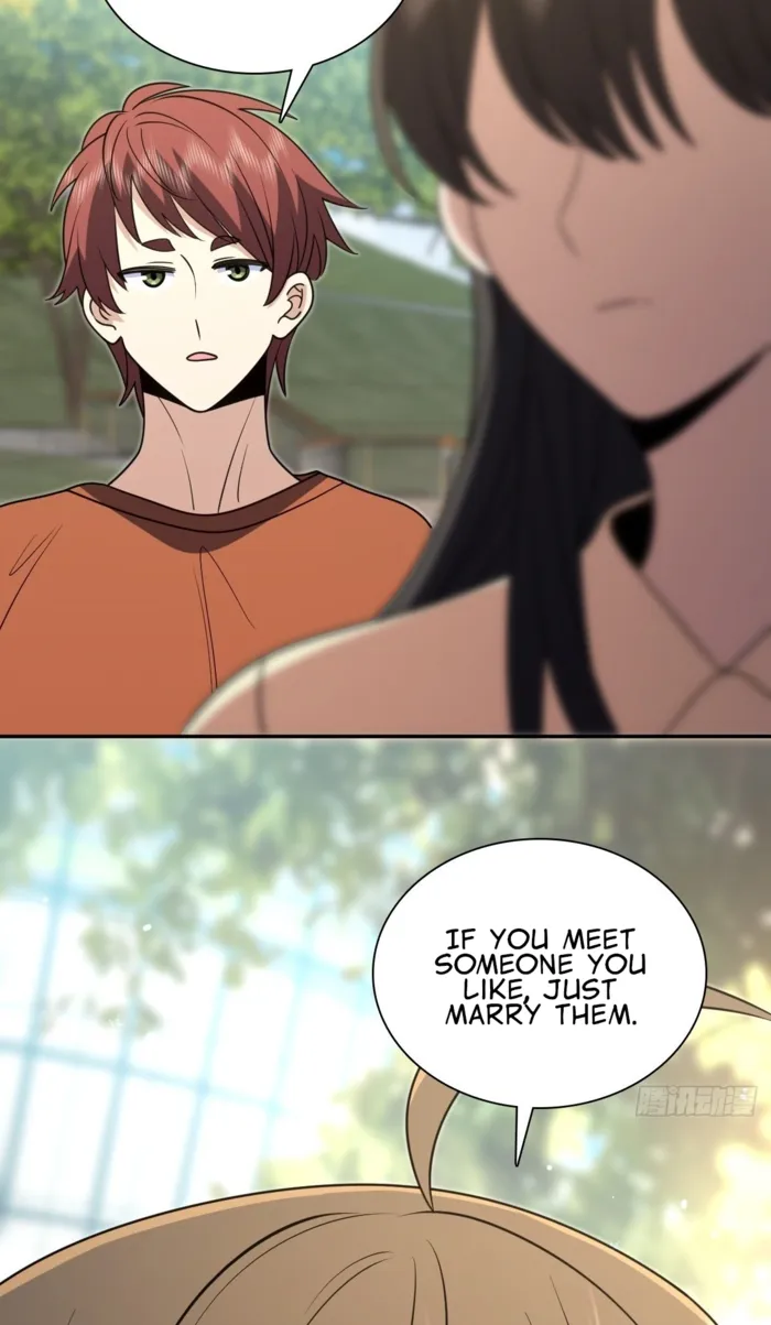 My Wife Is From a Thousand Years Ago Chapter 455 - page 8