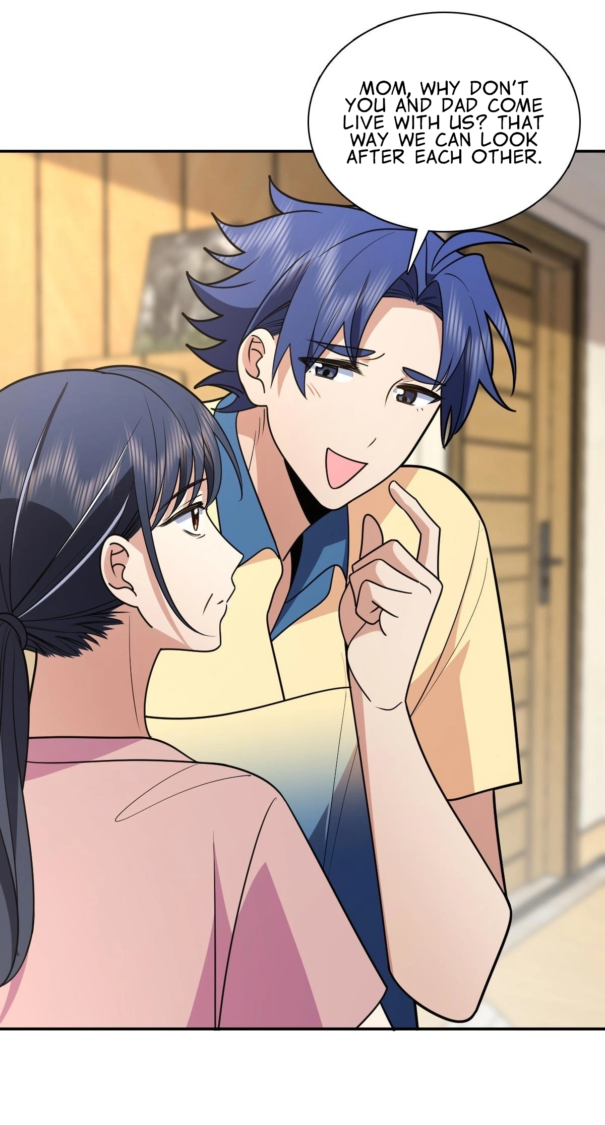 My Wife Is From a Thousand Years Ago Chapter 456 - page 10