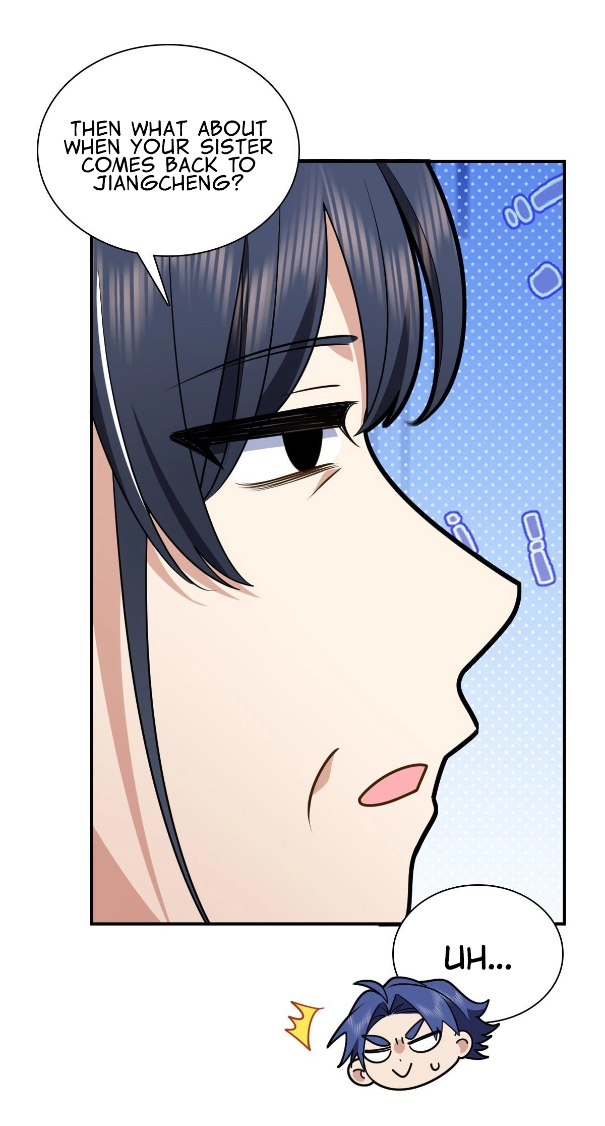 My Wife Is From a Thousand Years Ago Chapter 456 - page 11