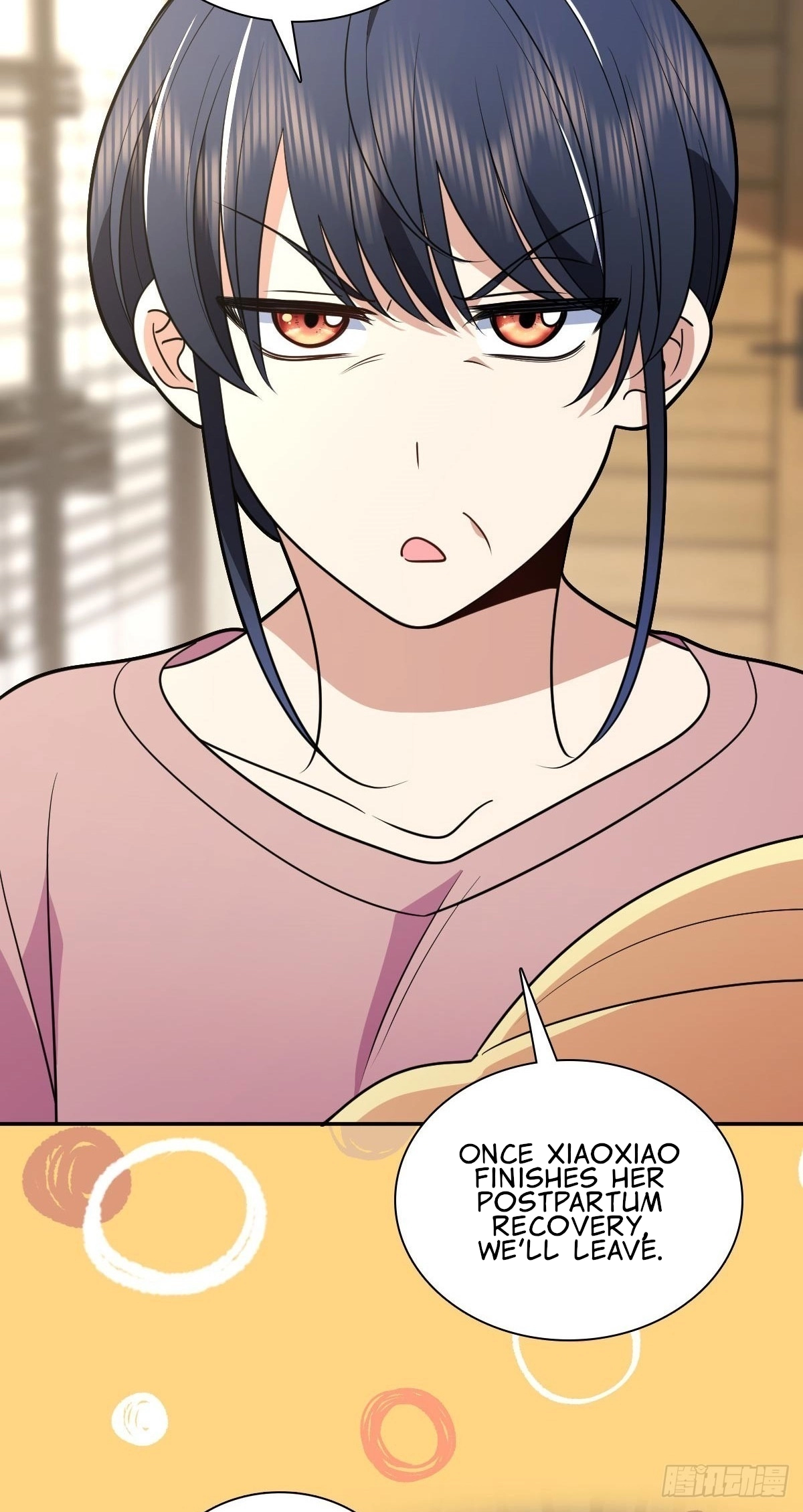 My Wife Is From a Thousand Years Ago Chapter 456 - page 13