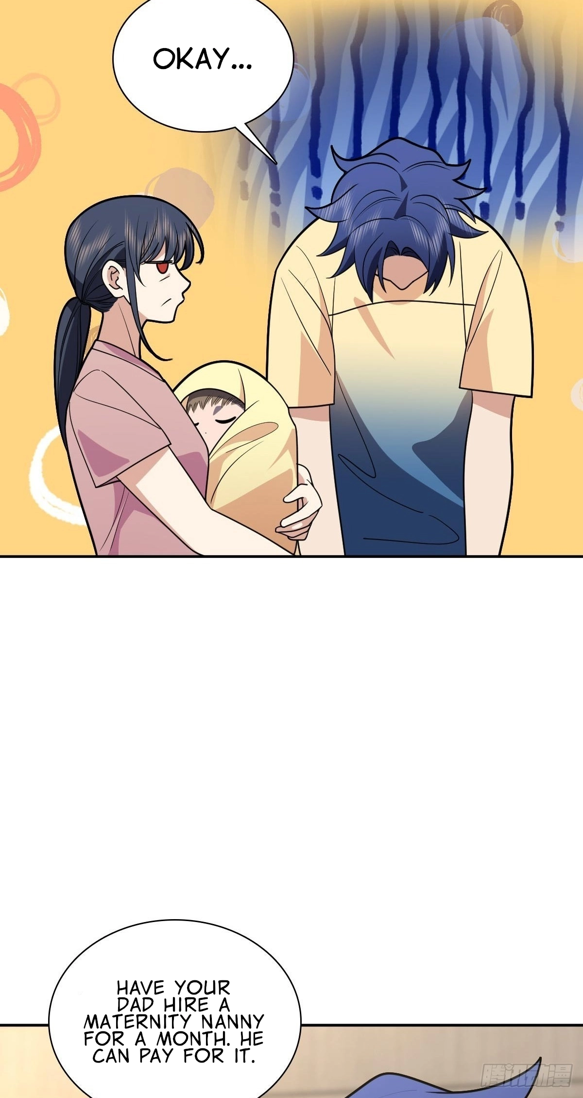 My Wife Is From a Thousand Years Ago Chapter 456 - page 14