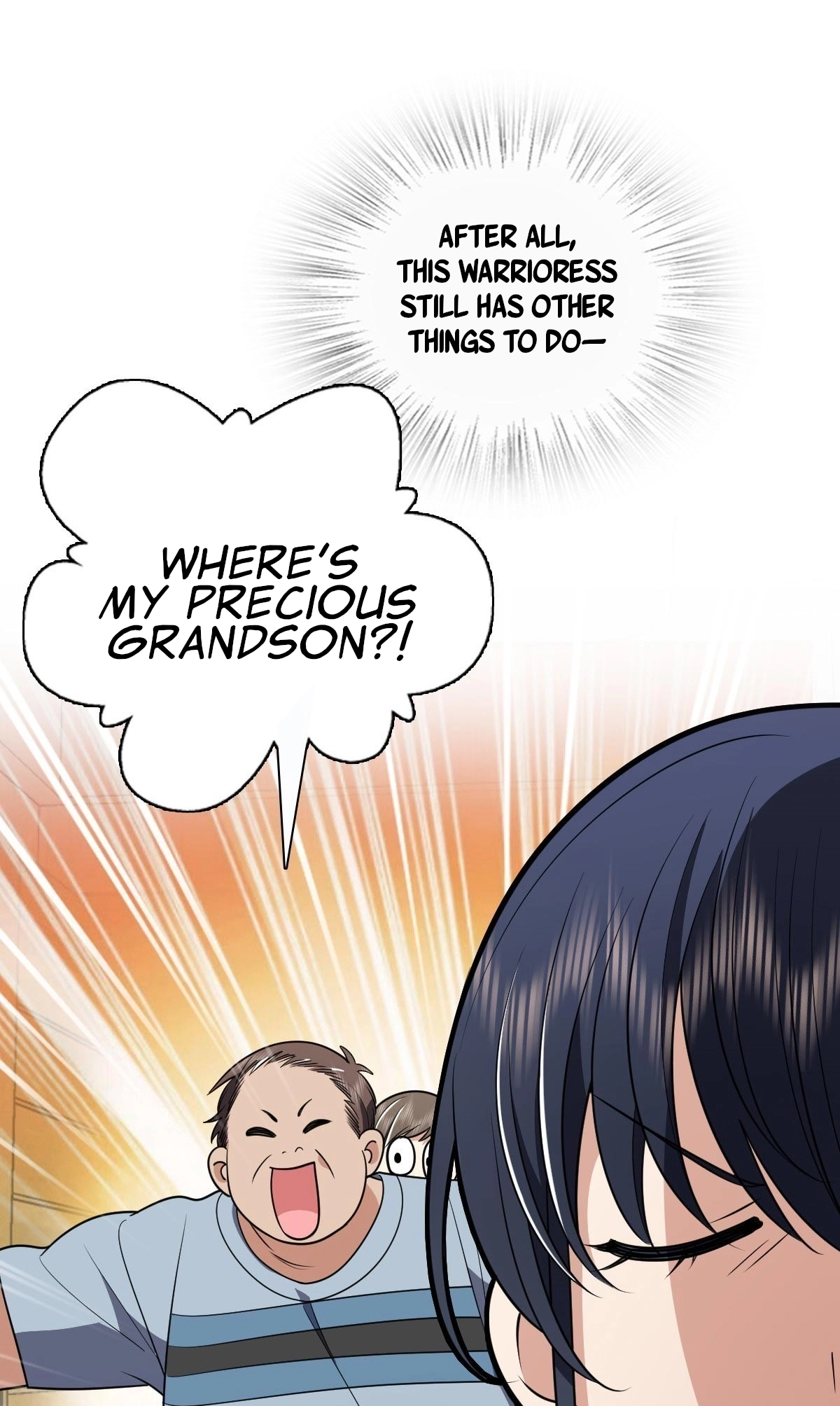 My Wife Is From a Thousand Years Ago Chapter 456 - page 17