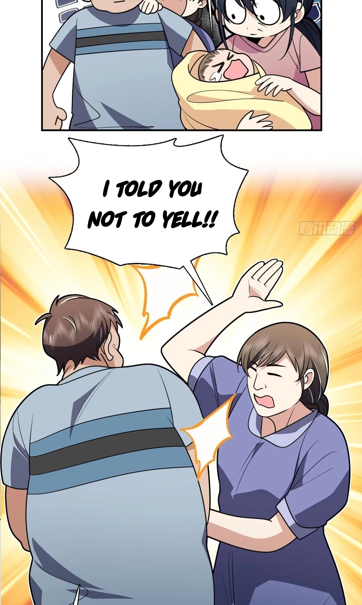 My Wife Is From a Thousand Years Ago Chapter 456 - page 19