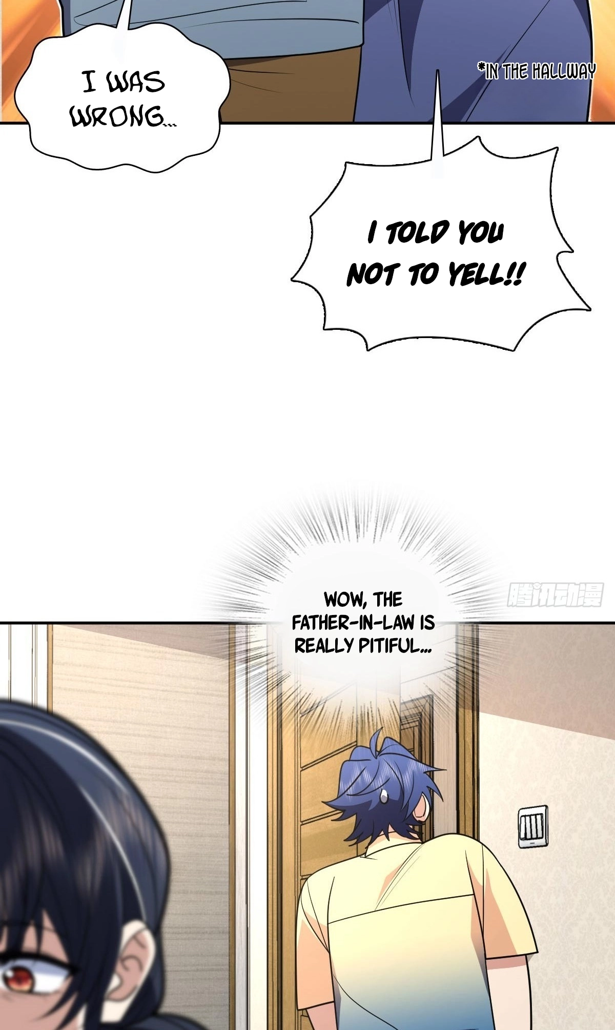 My Wife Is From a Thousand Years Ago Chapter 456 - page 20