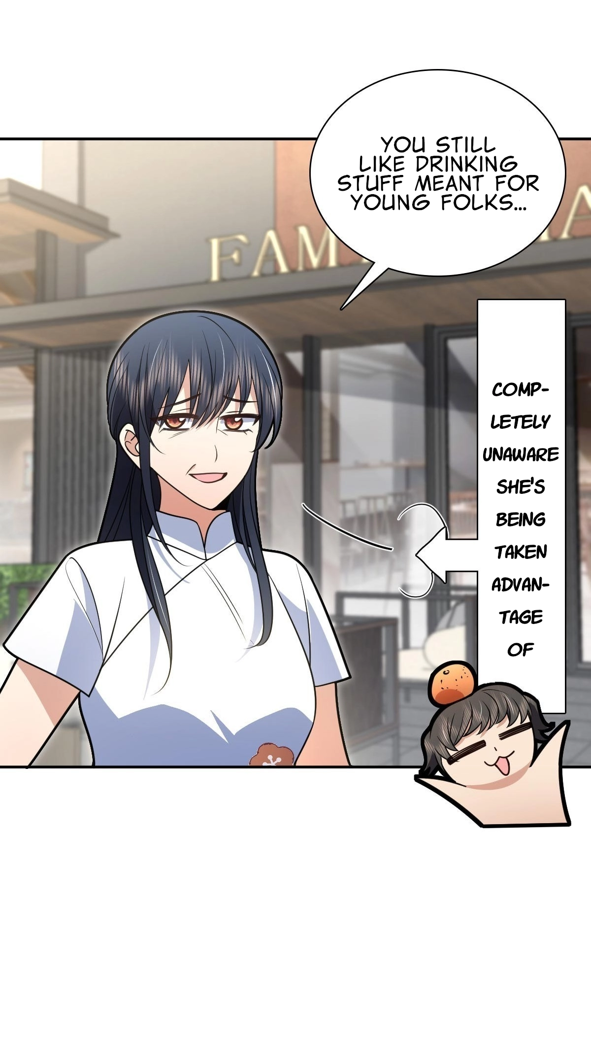 My Wife Is From a Thousand Years Ago Chapter 456 - page 28