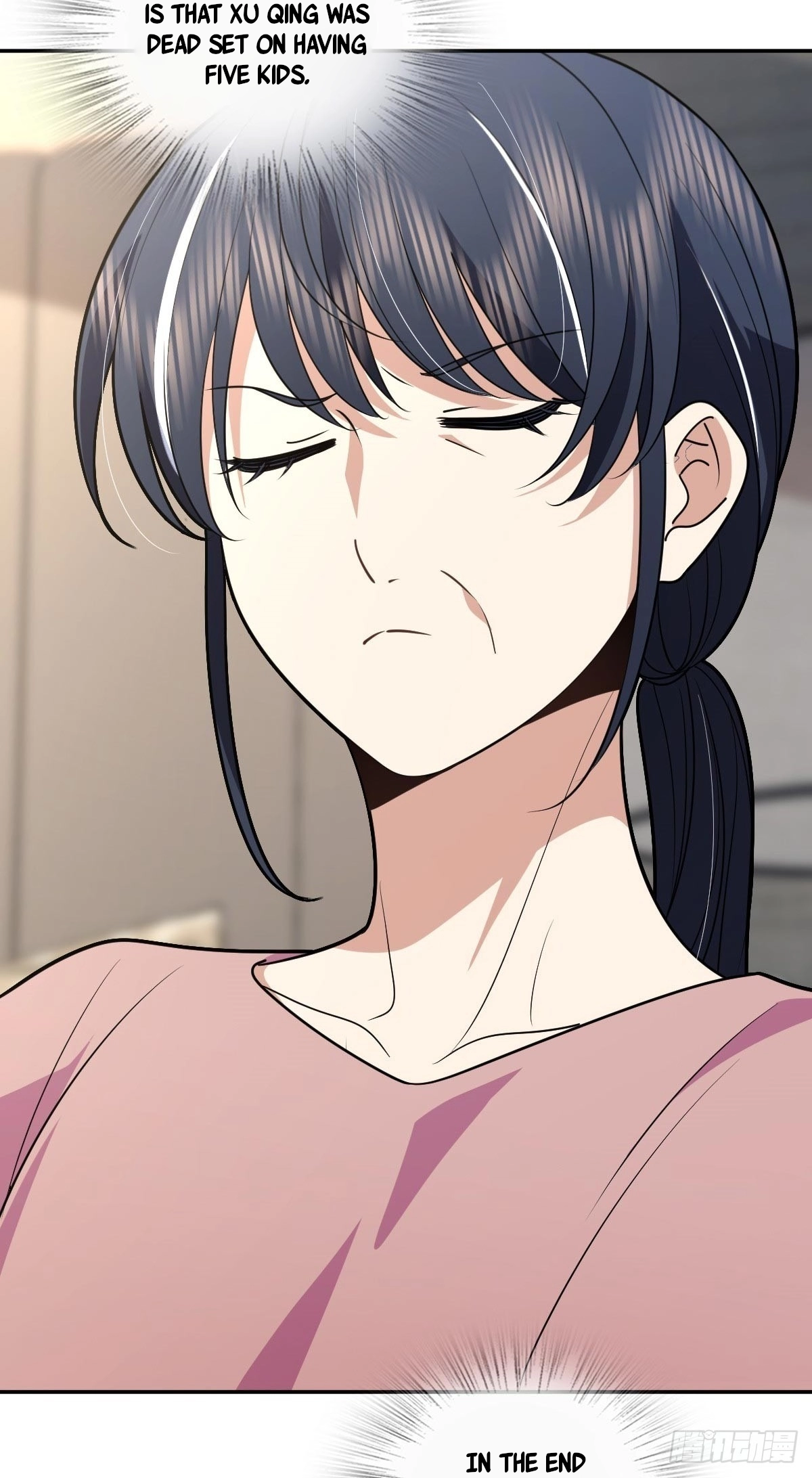 My Wife Is From a Thousand Years Ago Chapter 456 - page 3